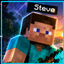 The Mimic Steve logo