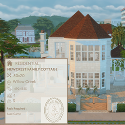 Newcrest Family Cottage project image