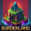 Borderland / Start 5x5 Area logo
