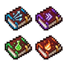 Arcane archery by ard bow enchantment logo
