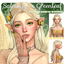 SALMOYY Fantasy hair logo