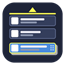 List Order logo