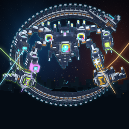 Exo Mechs project image