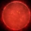 Atolokos bloody moon&sun logo