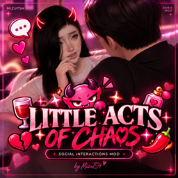 Little Acts of Chaos v0.1 project image