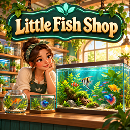 Little Fish Shop - The Sims 4 Mods - CurseForge