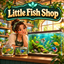 Little Fish Shop logo