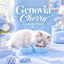 Genovia Cherry Ceramic Bowl logo