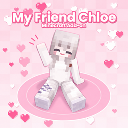 My friend Chloe! logo