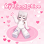 My friend Chloe! logo