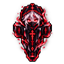⚔️ Crimson Warrior Totem logo