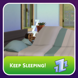 Keep Sleeping! project image