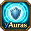 yAuras logo