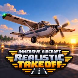 Immersive Aircraft: Realistic Takeoff