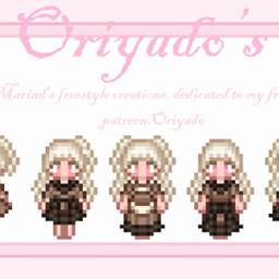 [FS]Oriyado's Clothing pack0029 project image