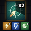 OneButtonHUD logo