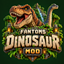 Fantom's Dinosaurs logo