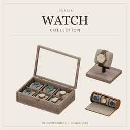 Watch Lover Collection logo