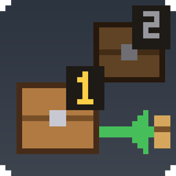 Create: Stock Link Priority Fix logo