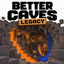 Yung's Better Caves Legacy logo