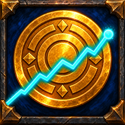 Auction Price Graph logo