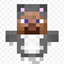 Steve totem logo