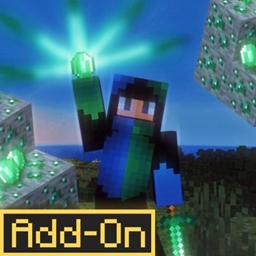 Better Emeralds for MCPE / BE - Minecraft Bedrock Addons - CurseForge