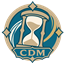 GM CDM (Forever) logo