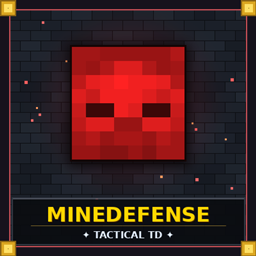 MineDefense: Tactical TD logo