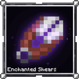 Enchanted Shears logo