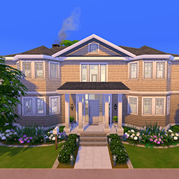Meadow House project image