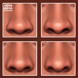 Louis Nose Presets (N12-15) logo