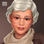 👒SOFT SKINBLEND FOR ELDERLY FEMALE SIMS logo