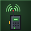 Realistic Walkie-Talkie logo