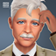 🎩SOFT SKINBLEND FOR ELDERLY MALE SIMS logo