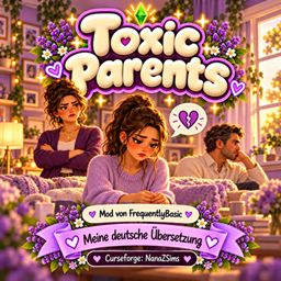 Toxic Parents | German Translation.Nana project image