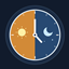 WSNH — Day & Night Length logo