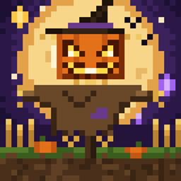 Seasonal: The Wicked Harvest logo