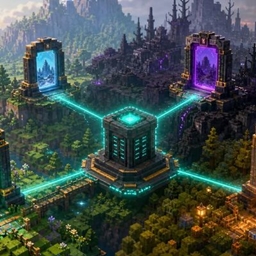 Beyond the Blocks Ultimate Adventure project image