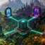 Beyond the Blocks Ultimate Adventure logo
