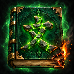 LegionChinese — 魔兽世界军团再临 7.3.5 中文汉化插件 logo