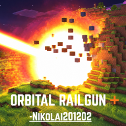 Orbital Ray Gun project image