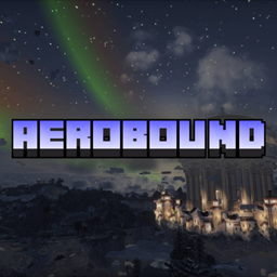 Aerobound - Endless Skies logo