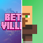 Better Villages x More Villagers logo