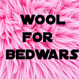 Realistic fluffy wool project image