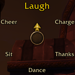 Emote Wheel (Forever) project image