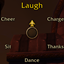 Emote Wheel (Forever) logo