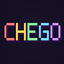 Chego mod — "The ultimate casino & economy experience" logo