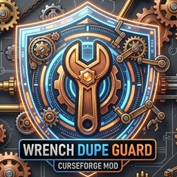 Create wrench dupe guard project image