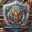 Create wrench dupe guard logo